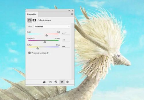 آموزش طراحی موجود خیالی در فتوشاپ